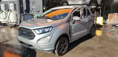 Verschrottungsfahrzeug ford ecosport (cr6) 1.0 ecoboost cat des jahres 2023 angetrieben m1ju