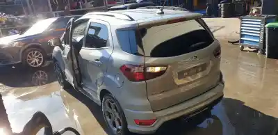 Verschrottungsfahrzeug ford ecosport (cr6) 1.0 ecoboost cat des jahres 2023 angetrieben m1ju