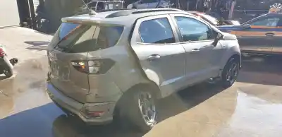 Verschrottungsfahrzeug ford ecosport (cr6) 1.0 ecoboost cat des jahres 2023 angetrieben m1ju