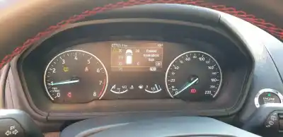 Verschrottungsfahrzeug ford ecosport (cr6) 1.0 ecoboost cat des jahres 2023 angetrieben m1ju