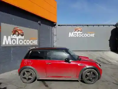 Утилизация автомобиля MINI MINI (R50,R53) Cooper года 2001 питание W10B16AA