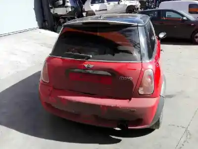 Здавання транспортного засобу mini mini (r50,r53) cooper року 2001 потужний w10b16aa