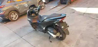 Veículo de Sucata honda pcx 125 pcx 125 do ano 2023 alimentado jk0se