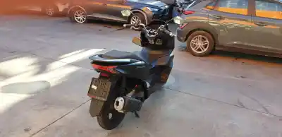 Veículo de Sucata honda pcx 125 pcx 125 do ano 2023 alimentado jk0se