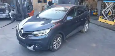 Veicolo di demolizione renault                                            kadjar (ha_, hl_)                                                                                                                                                                                                                                          1.5 dci 110 (hla3)                                                                                                                                                                                                                                         dell'anno 2016 alimentato k9k647