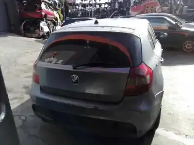 Scrapping Vehicle bmw serie 1 berlina (e81/e87) 120d of the year 2004 powered m47t2