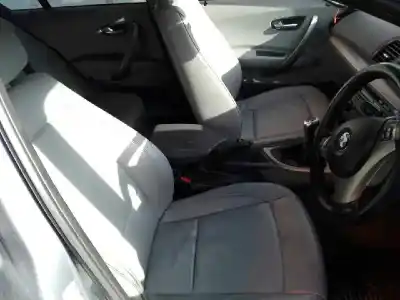 Scrapping Vehicle bmw serie 1 berlina (e81/e87) 120d of the year 2004 powered m47t2