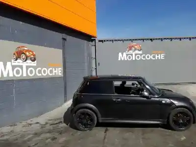 Утилизация автомобиля MINI MINI (R50, R53) One D года 2003 питание 1ND
