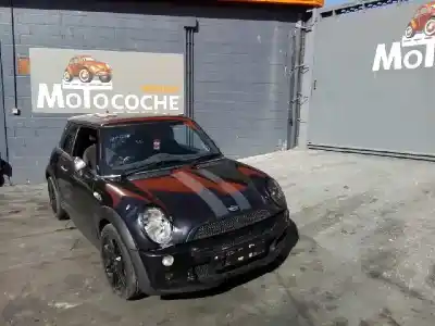 Утилизация автомобиля mini mini (r50, r53) one d года 2003 питание 1nd