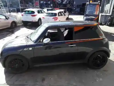 Утилизация автомобиля mini mini (r50, r53) one d года 2003 питание 1nd