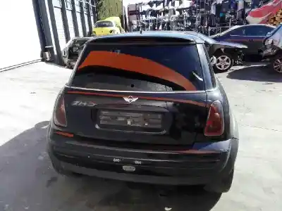 Утилизация автомобиля mini mini (r50, r53) one d года 2003 питание 1nd