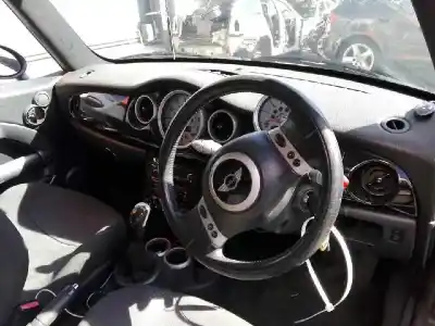 Утилизация автомобиля mini mini (r50, r53) one d года 2003 питание 1nd