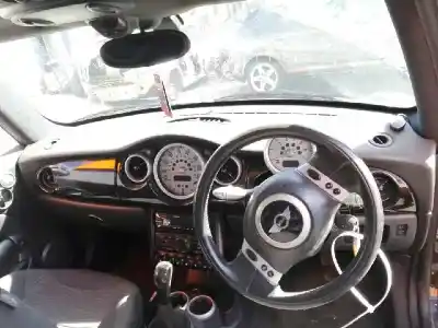Утилизация автомобиля mini mini (r50, r53) one d года 2003 питание 1nd