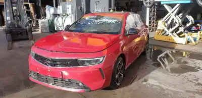 Hurda Aracı opel astra 5p elegance * yılın 2023 güçlü hn05