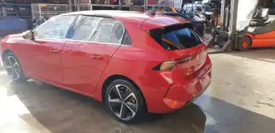 Hurda Aracı opel astra 5p elegance * yılın 2023 güçlü hn05