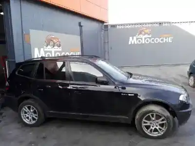Veículo de Sucata BMW X3 (E83) 2.0d do ano 2006 alimentado M47T2
