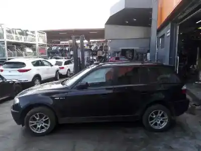 Verschrottungsfahrzeug bmw x3 (e83) 2.0d des jahres 2006 angetrieben m47t2