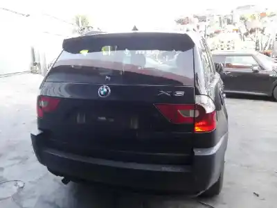 Verschrottungsfahrzeug bmw x3 (e83) 2.0d des jahres 2006 angetrieben m47t2