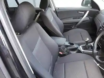 Verschrottungsfahrzeug bmw x3 (e83) 2.0d des jahres 2006 angetrieben m47t2