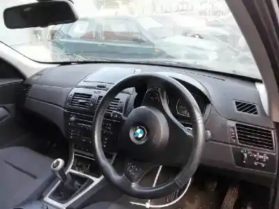 Verschrottungsfahrzeug bmw x3 (e83) 2.0d des jahres 2006 angetrieben m47t2