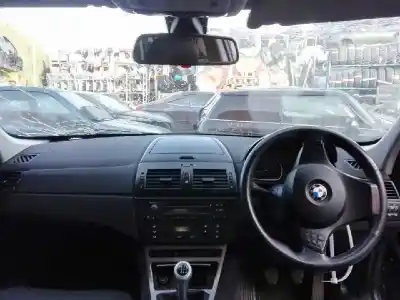 Verschrottungsfahrzeug bmw x3 (e83) 2.0d des jahres 2006 angetrieben m47t2