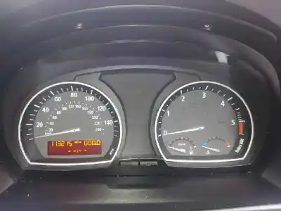 Verschrottungsfahrzeug bmw x3 (e83) 2.0d des jahres 2006 angetrieben m47t2