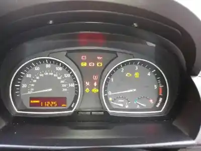 Verschrottungsfahrzeug bmw x3 (e83) 2.0d des jahres 2006 angetrieben m47t2