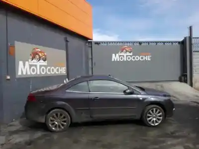 Scrapping Vehicle FORD FOCUS CABRIO (CA5) 2.0 TDCi CAT of the year 2006 powered G6DA