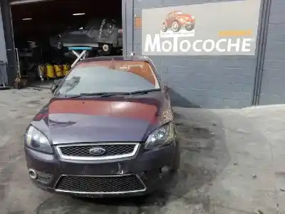 Scrapping Vehicle ford focus cabrio (ca5) 2.0 tdci cat of the year 2006 powered g6da