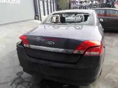 Scrapping Vehicle ford focus cabrio (ca5) 2.0 tdci cat of the year 2006 powered g6da