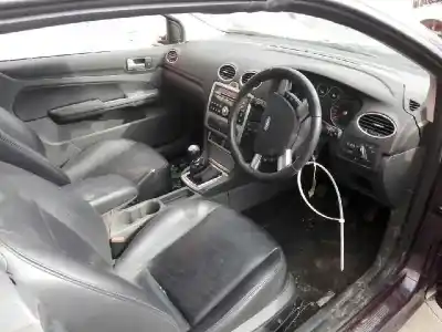 Scrapping Vehicle ford focus cabrio (ca5) 2.0 tdci cat of the year 2006 powered g6da