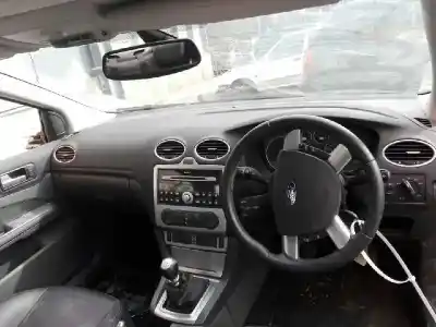 Scrapping Vehicle ford focus cabrio (ca5) 2.0 tdci cat of the year 2006 powered g6da