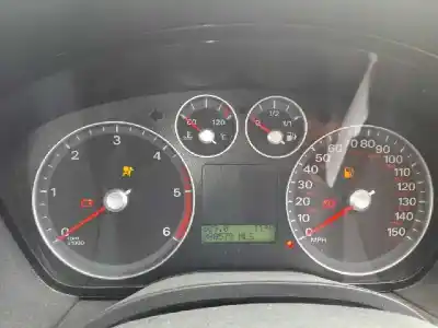 Scrapping Vehicle ford focus cabrio (ca5) 2.0 tdci cat of the year 2006 powered g6da