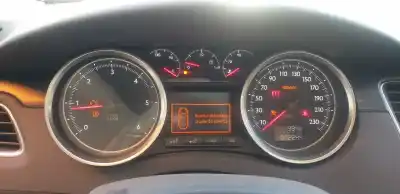 Veículo de Sucata peugeot 508 gt line do ano 2016 alimentado ah01