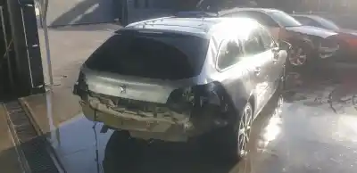 Veículo de Sucata peugeot 508 gt line do ano 2016 alimentado ah01