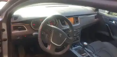 Veículo de Sucata peugeot 508 gt line do ano 2016 alimentado ah01