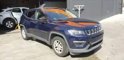 Veículo de Sucata JEEP COMPASS II 1.6 M-Jet CAT 120 CV / 88 KW do ano 2020 alimentado 55280444