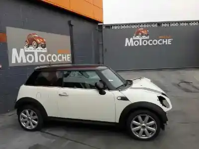 Здавання транспортного засобу MINI MINI (R56) Cooper D року 2007 потужний 9HZ