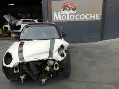 Утилизация автомобиля mini mini (r56) cooper d года 2007 питание 9hz Утилизация автомобиля mini mini (r56) cooper d года 2007 питание 9hz