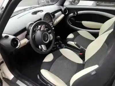 Утилизация автомобиля mini mini (r56) cooper d года 2007 питание 9hz Утилизация автомобиля mini mini (r56) cooper d года 2007 питание 9hz