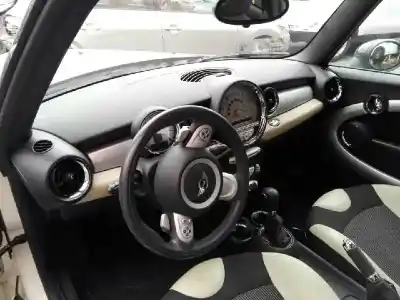 Утилизация автомобиля mini mini (r56) cooper d года 2007 питание 9hz Утилизация автомобиля mini mini (r56) cooper d года 2007 питание 9hz