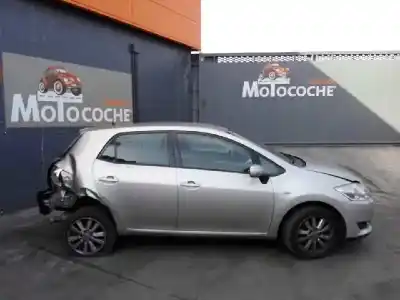 Утилизация автомобиля TOYOTA AURIS Sol года 2008 питание 1ADFTV