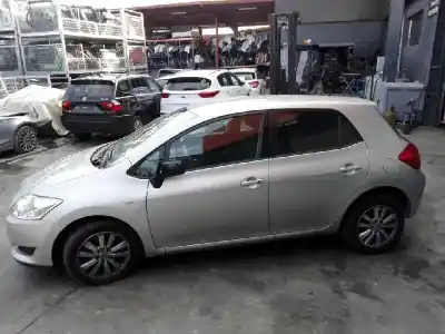 Утилизация автомобиля toyota auris sol года 2008 питание 1adftv