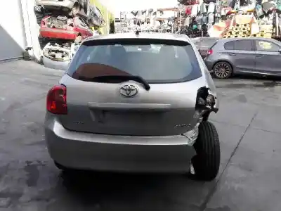 Утилизация автомобиля toyota auris sol года 2008 питание 1adftv