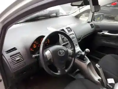 Утилизация автомобиля toyota auris sol года 2008 питание 1adftv