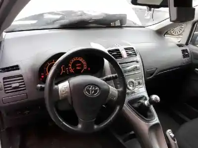 Утилизация автомобиля toyota auris sol года 2008 питание 1adftv