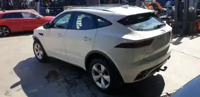 Veículo de Sucata jaguar e-pace motor 2.0 ltr. - 110 kw diesel cat do ano 2018 alimentado 204dtd