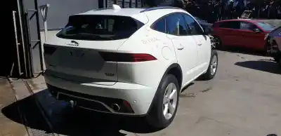 Veículo de Sucata jaguar e-pace motor 2.0 ltr. - 110 kw diesel cat do ano 2018 alimentado 204dtd