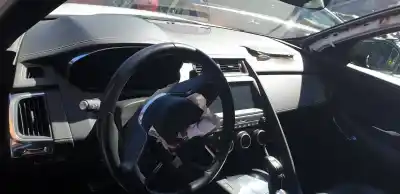 Veículo de Sucata jaguar e-pace motor 2.0 ltr. - 110 kw diesel cat do ano 2018 alimentado 204dtd