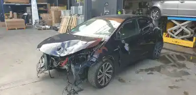 Scrapping Vehicle toyota corolla (e21) sedan 1.8 16v hybrid of the year 2022 powered 2zr